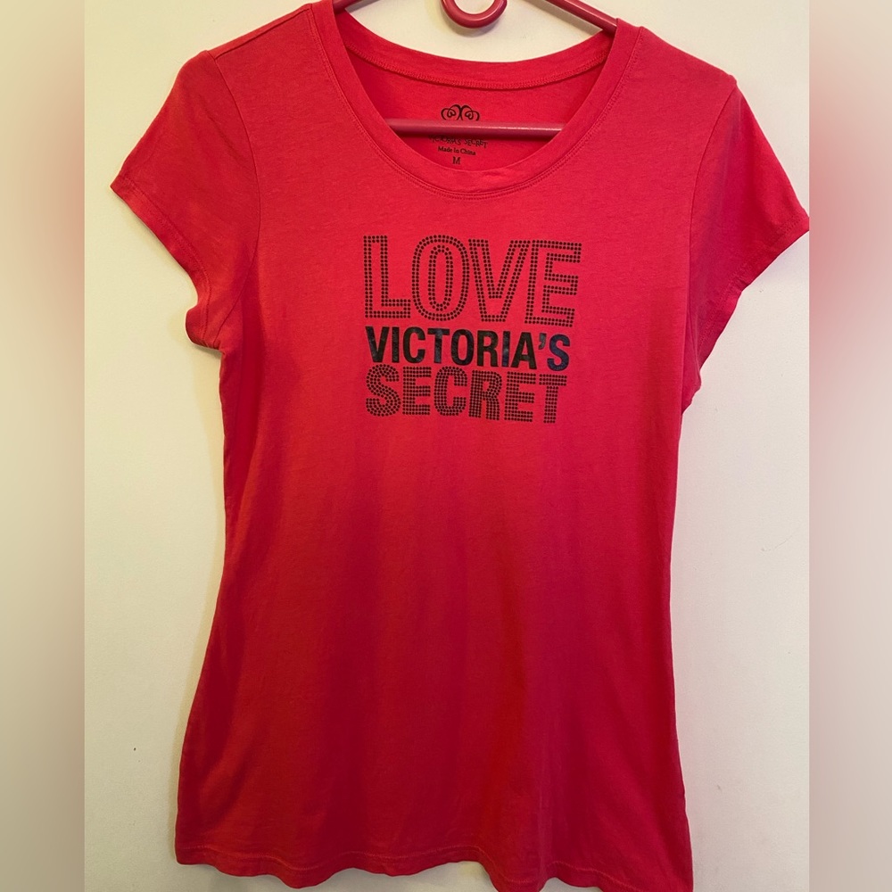 Victoria’s Secret pink TShirt size Medium